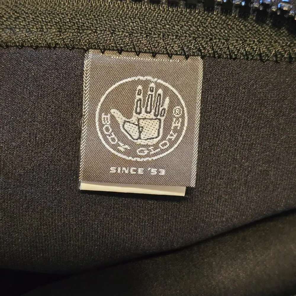 Body Glove Shorty Wetsuit Mens Size M/L Black Blue Neoprene 3/2mm - Picture 5 of 16